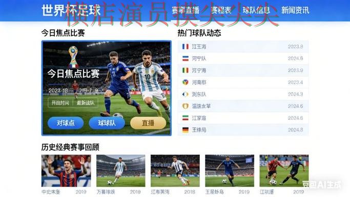 世界杯买球网站揭秘合集：覆盖玩法指南+直播与入口方式 - FIFA World Cup 2026